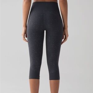 Lululemon Free To Flow Crop